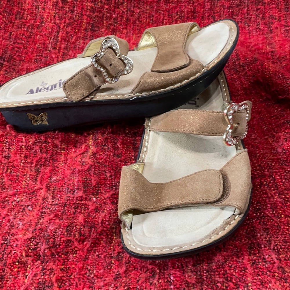 Alegria by PG lite near new condition